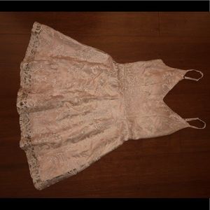 Hoco dress from Speechless